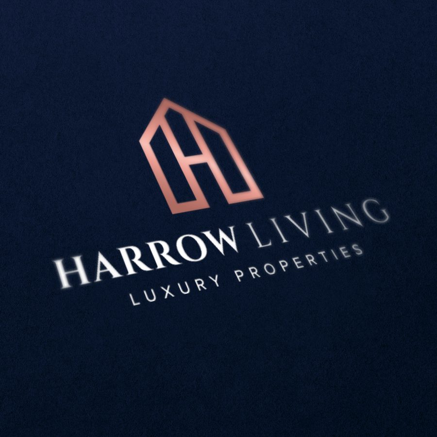 Harrow Living Logo